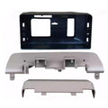 Suitable for 24 models of wuling mini macaron 12.3inch car navigation frame center control dvd panel restoration rack
