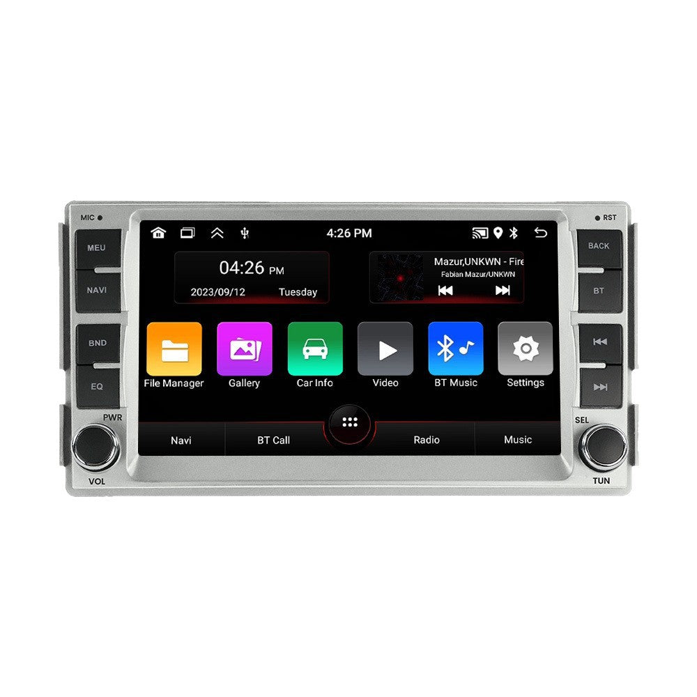 Suitable for hyundai santa fe 2006-2012 hyundai classic santa fe car android navigator