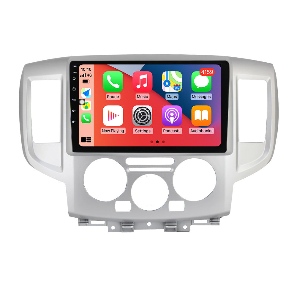 Suitable for Nissan NV200 11-18 modified Android large-screen central control car navigation screen 8 + 128G