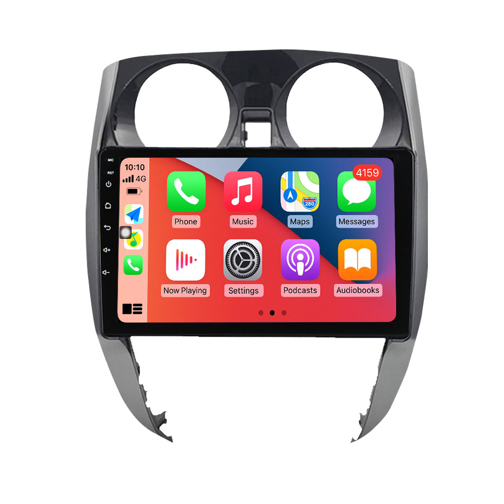 Suitable for Nissan Note 12-19 modified Android large-screen central control car navigation screen 8 + 128G